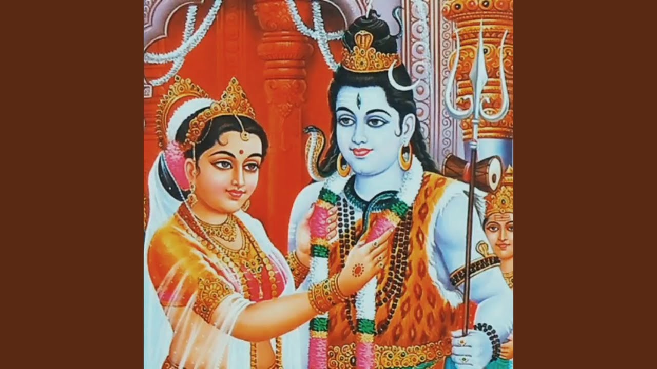 Swayamvara Parvathi Mantra 108 Times _ Mantra for Marriage Avoid Divorce Infertility