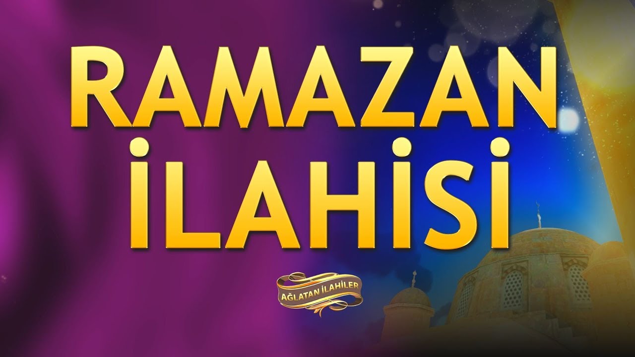 İlahi - 11 Ay İ&ccedil;inde Birdir RAMAZAN - Beytullah Kuzu /  Ramazan İlahisi