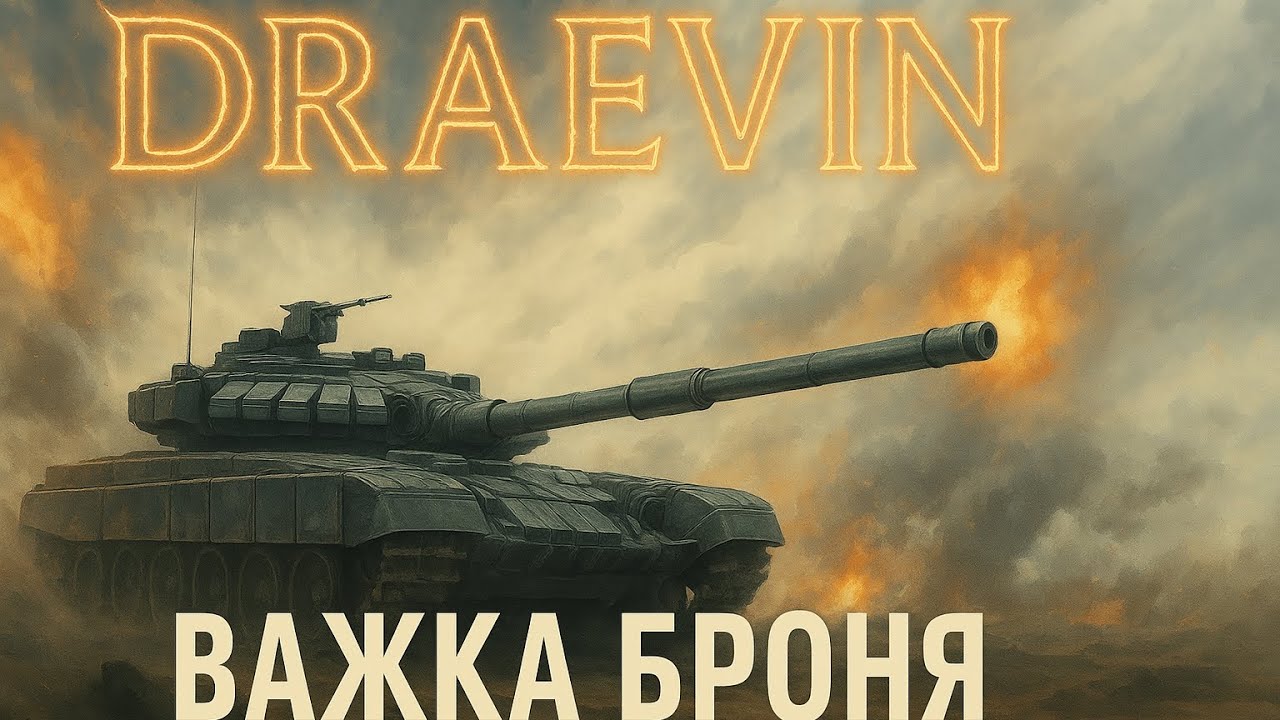 • 《Draevin – Важка Броня》•