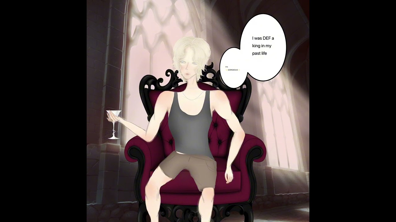 I was a king in my past life (“official” audio)