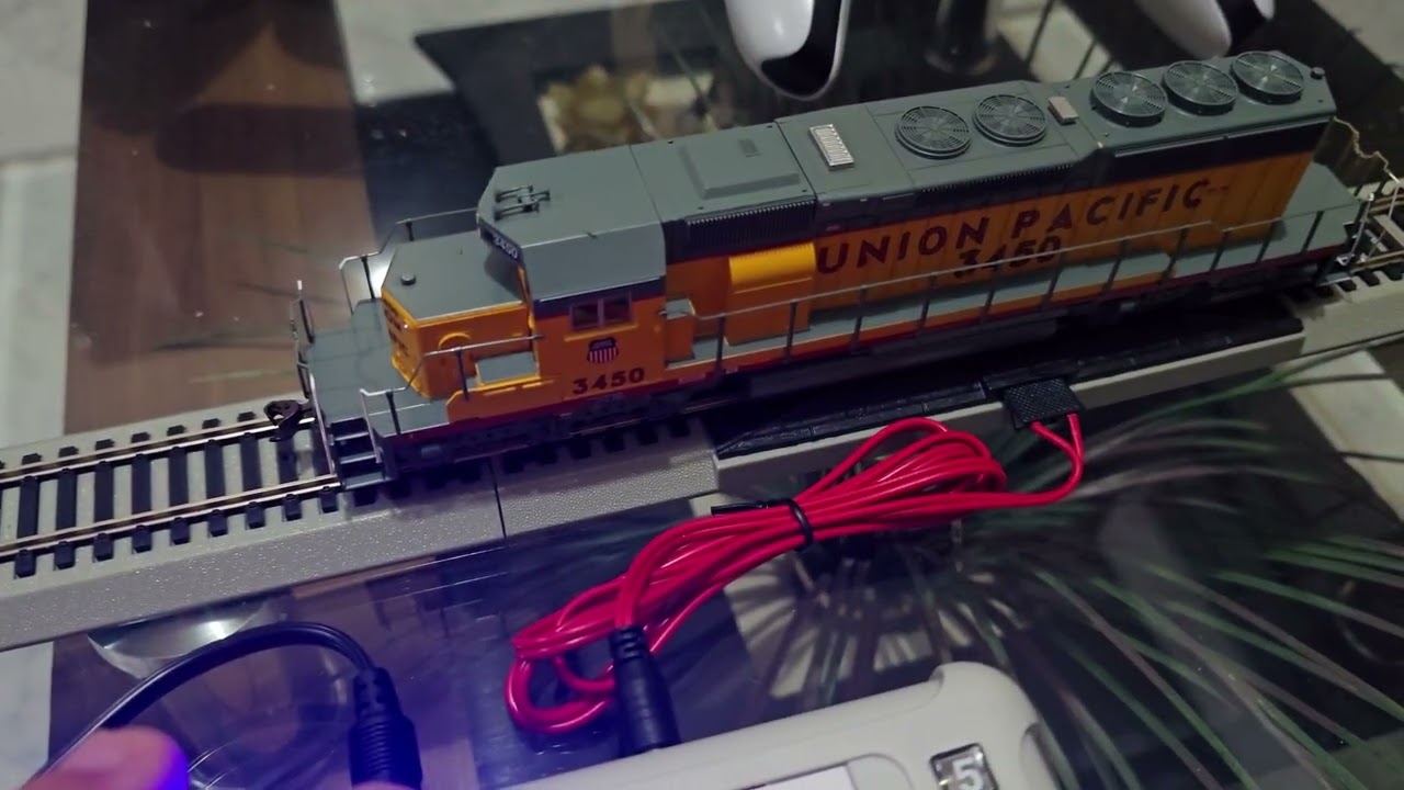 HABLEMOS UN POCO! TREN ESCALA HO