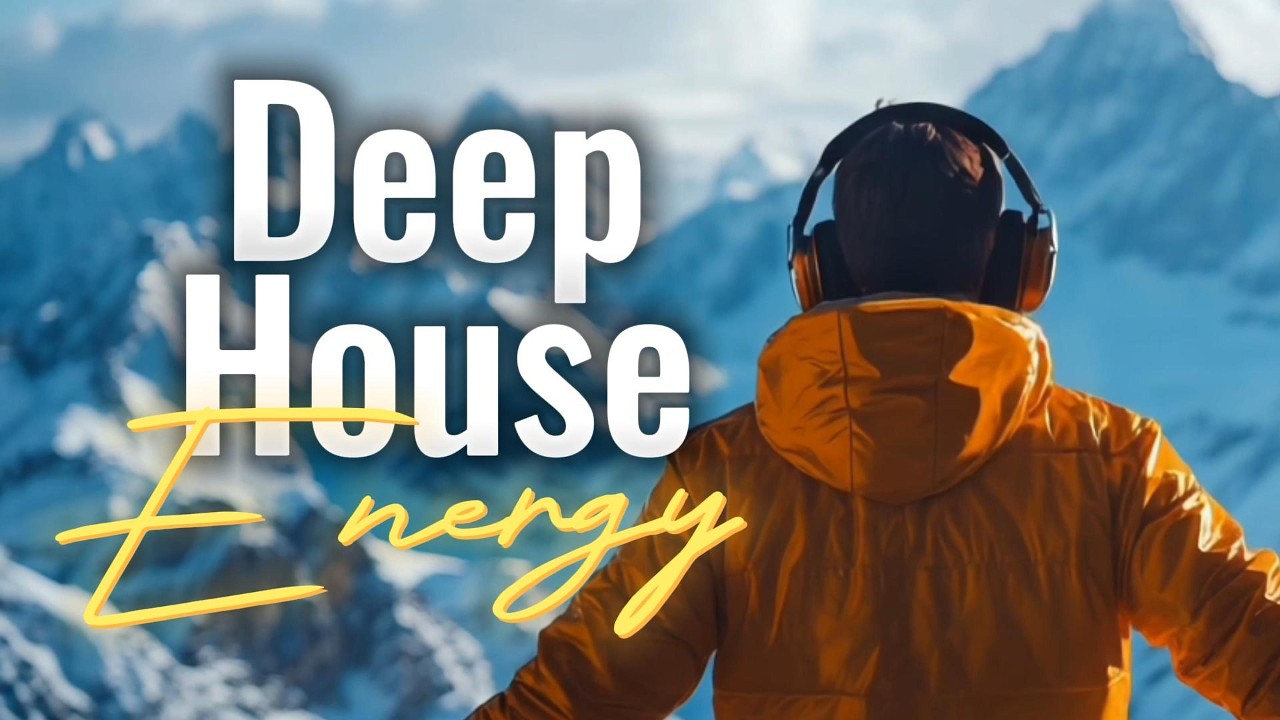 Summit Soundscapes: Deep House Energy Above the Clouds 🏔️✨