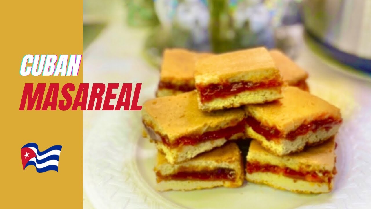 Masa real Cubano