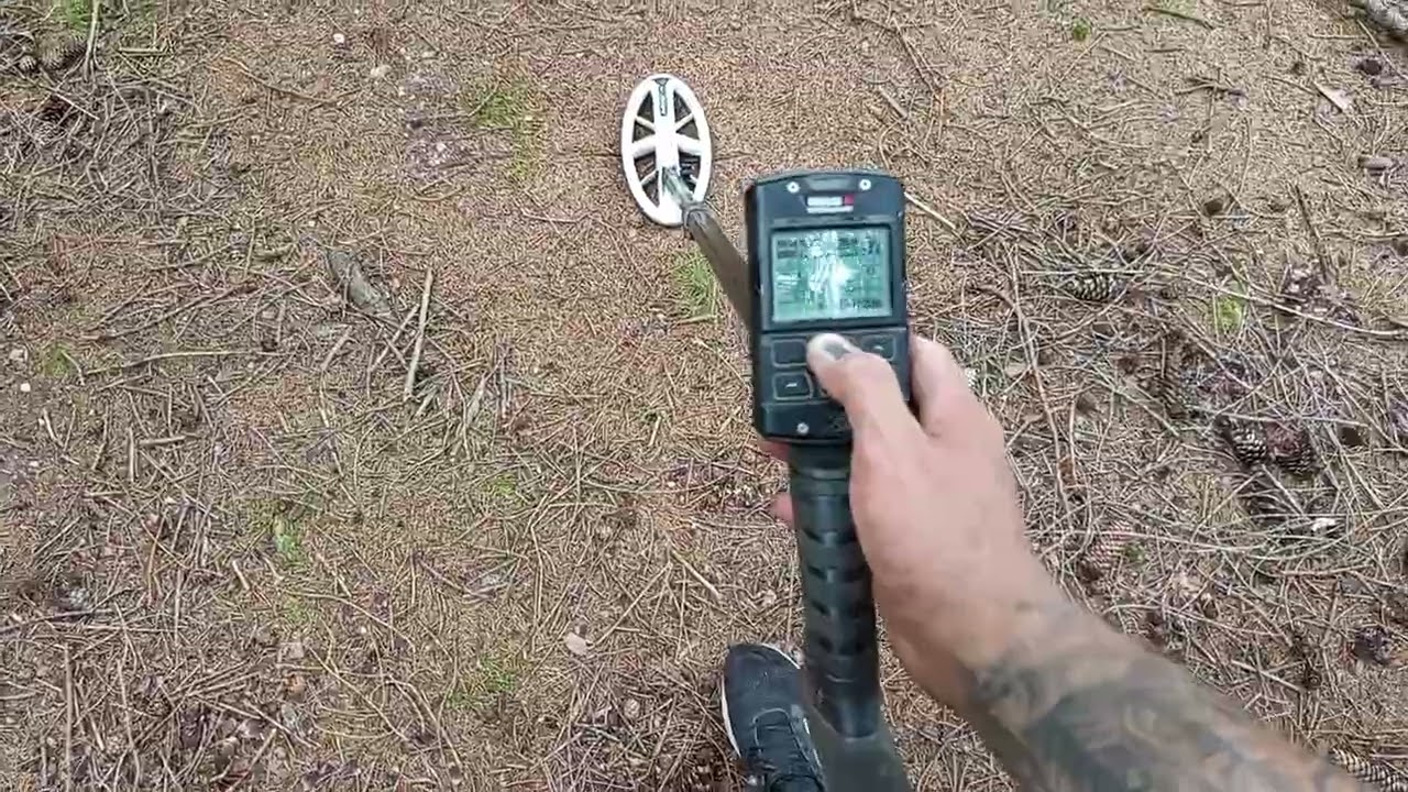 XP Deus 2, HF2 a soft 3.10