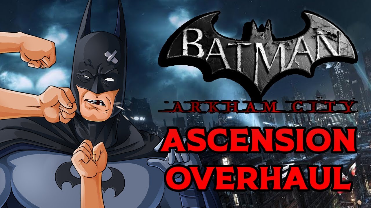 ВОЗМОЖНО ли пройти НОВЫЙ режим сложности Batman: Arkham City?