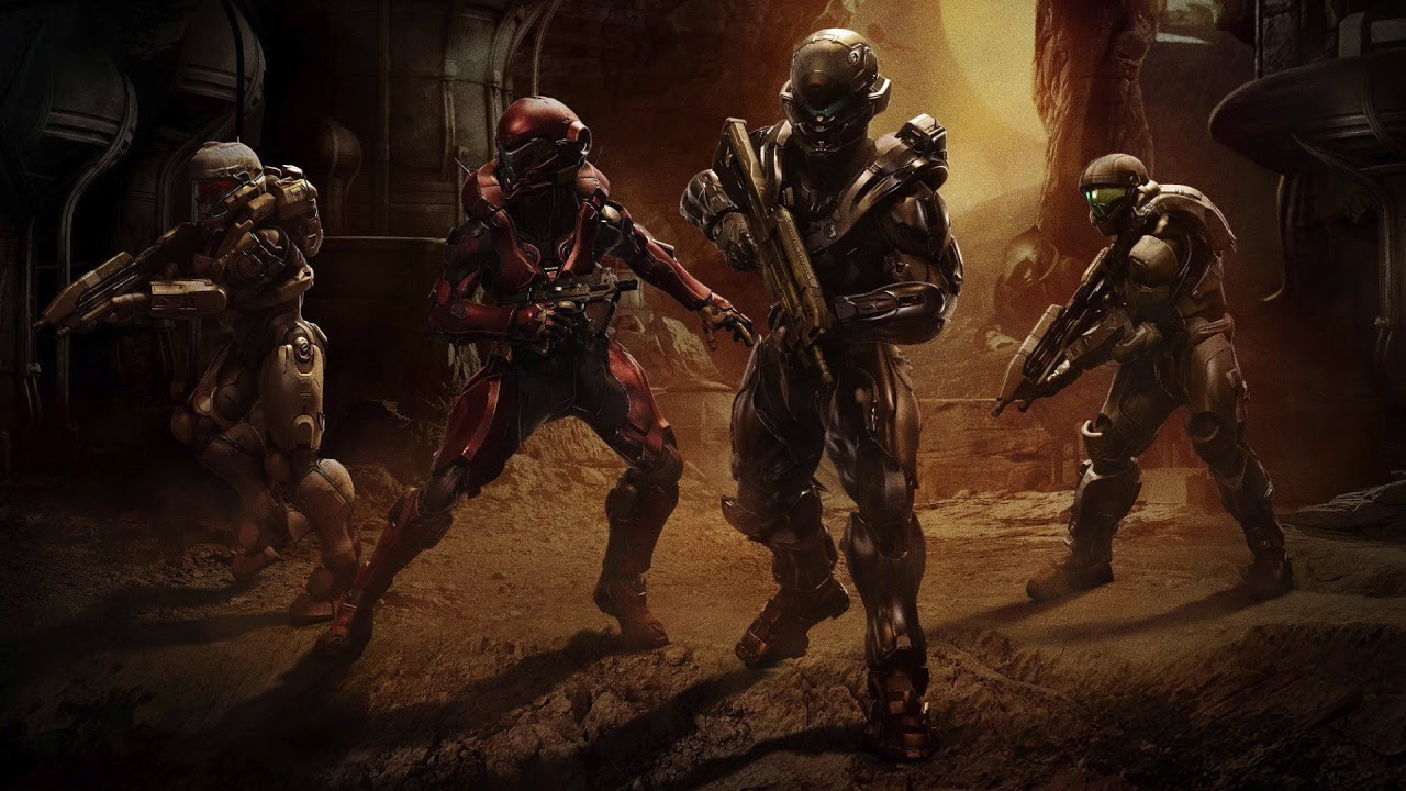 Halo - Fireteam Osiris Suite (Theme)