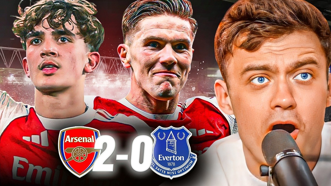 Why Arsenal's Win Over Everton is the Most Important Result of the Season