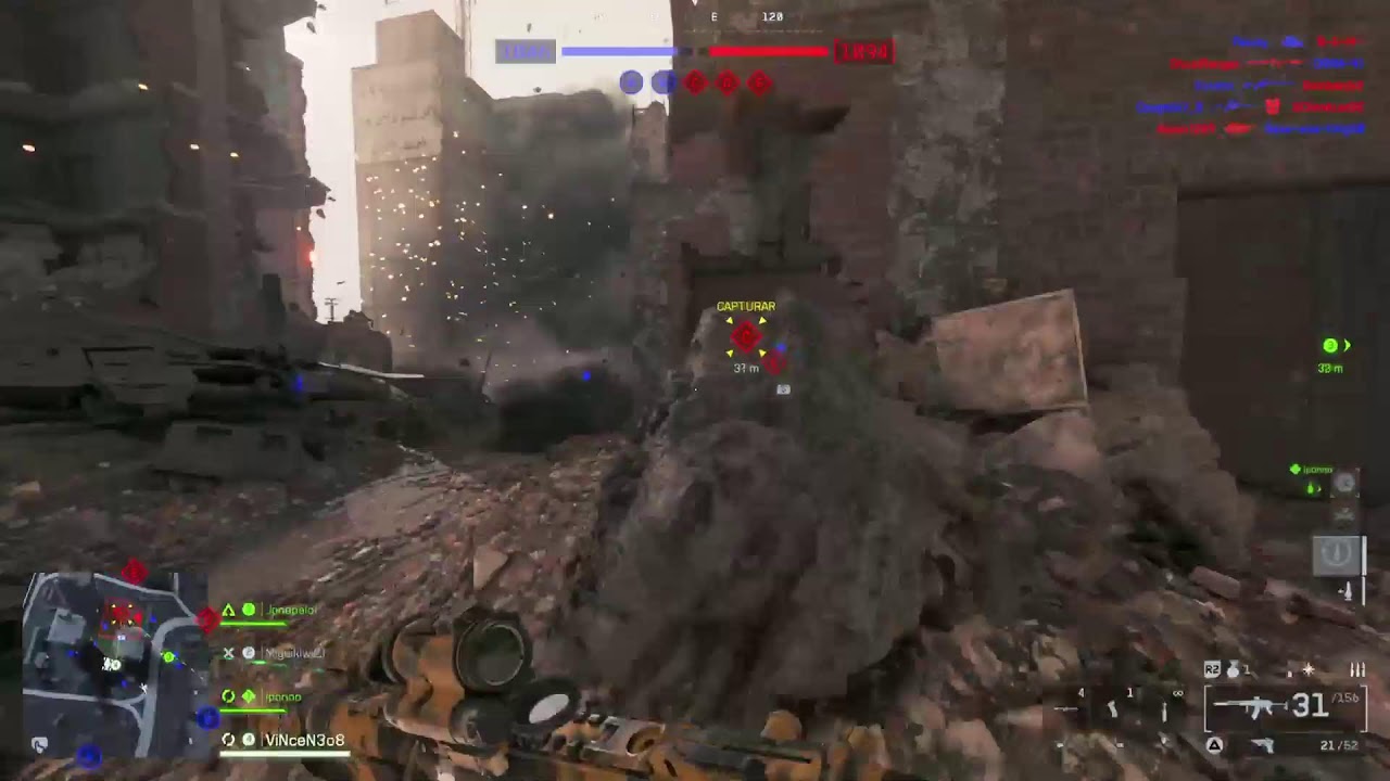 Battlefield 6 PSR SNIPER