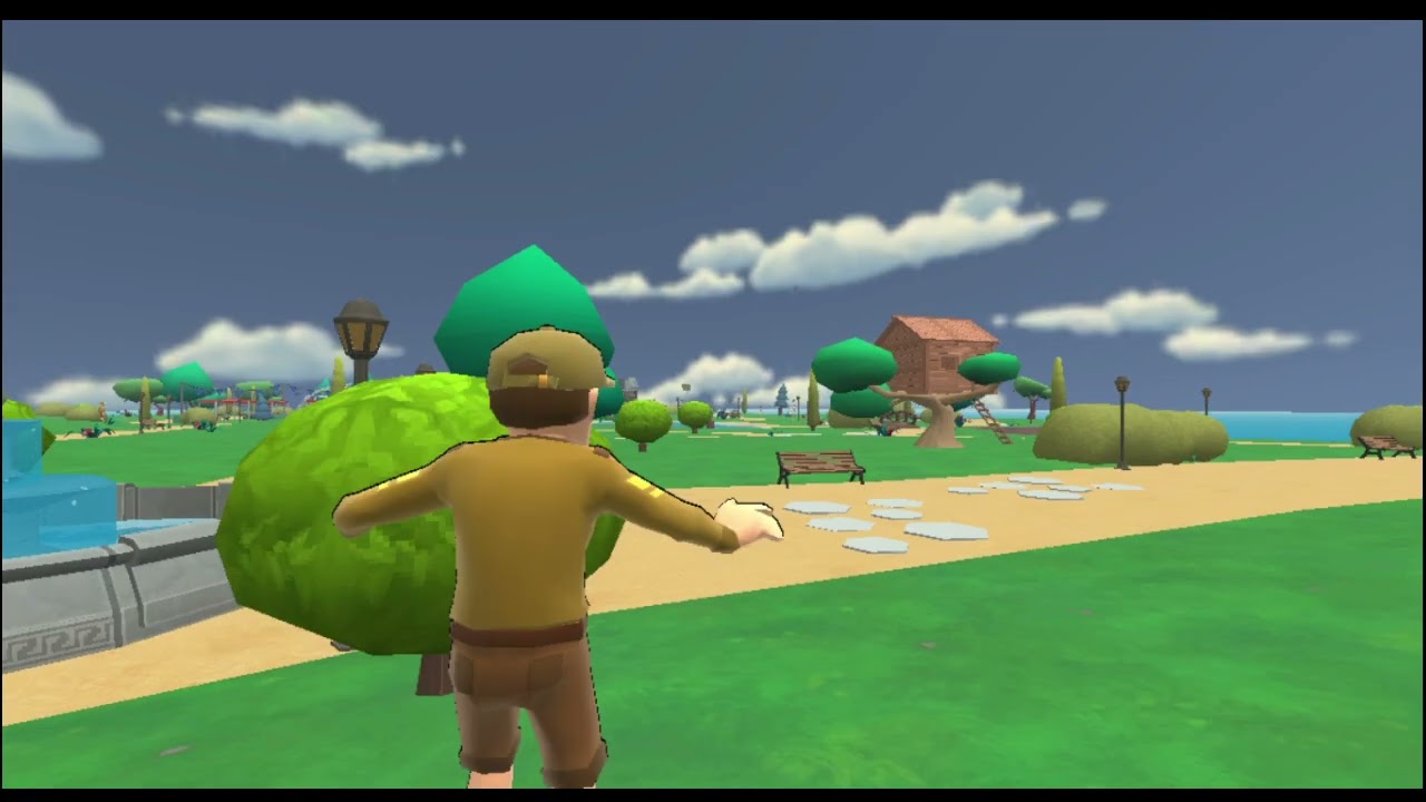 Fortzone Team Battle Royale #05