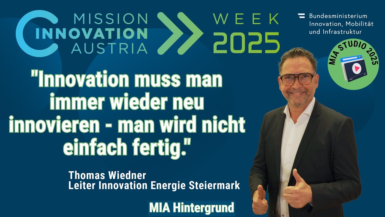 Innovation im Energiesektor: Warum Leben und Arbeiten sich grundlegend verändern werden