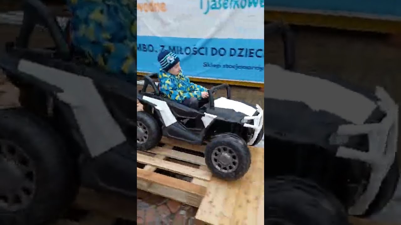 BUGGY 4x4 12V - Pojazd JC999 - Dwuosobowe Auto na akumulator dla dzieci - Bimbo Cars - bimbo.olx.pl