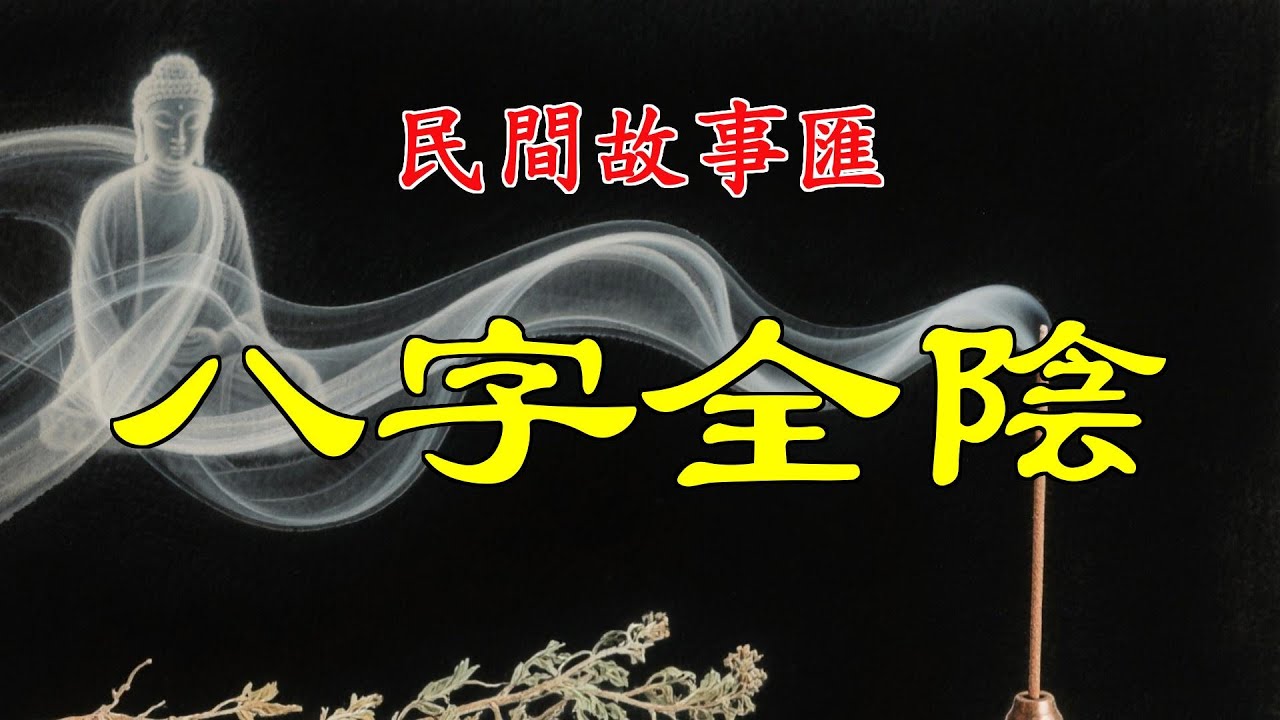 八字全陰#民間故事#故事傳說#古代奇案#民间传说#民间怪谈#神话故事#民间奇闻轶事