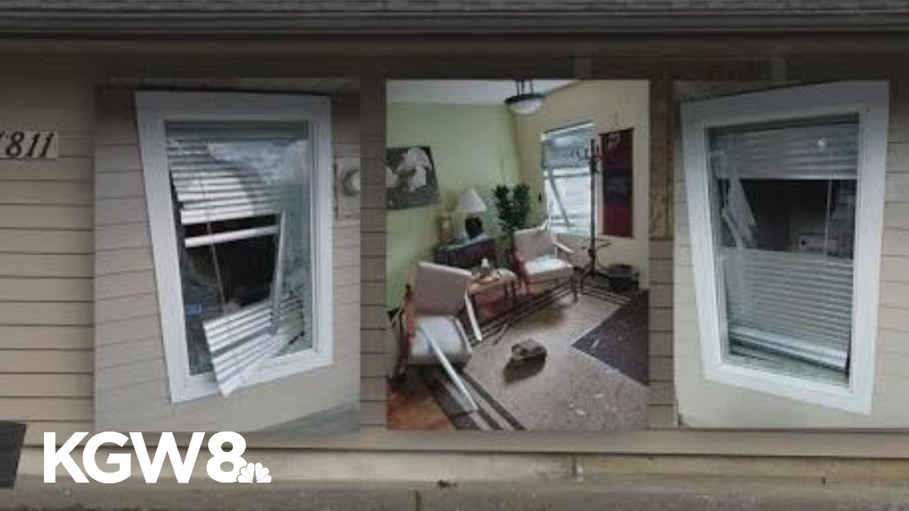 Dozens of windows smashed at Gresham buildings, including church and youth center