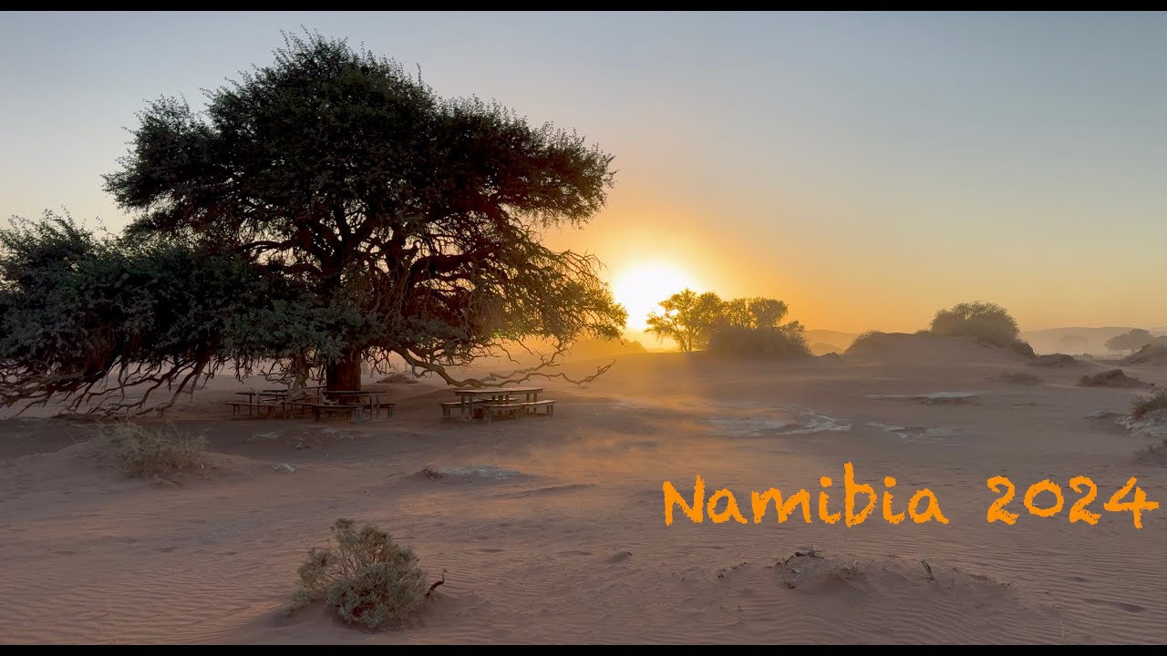 Namibia 2024