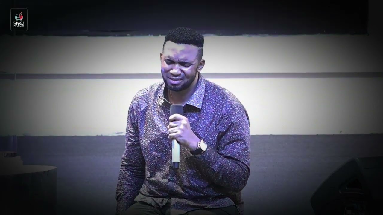 SPEAK IN TONGUES WITH DR. CHRIS OKAFOR🔥🔥🔥🔥!