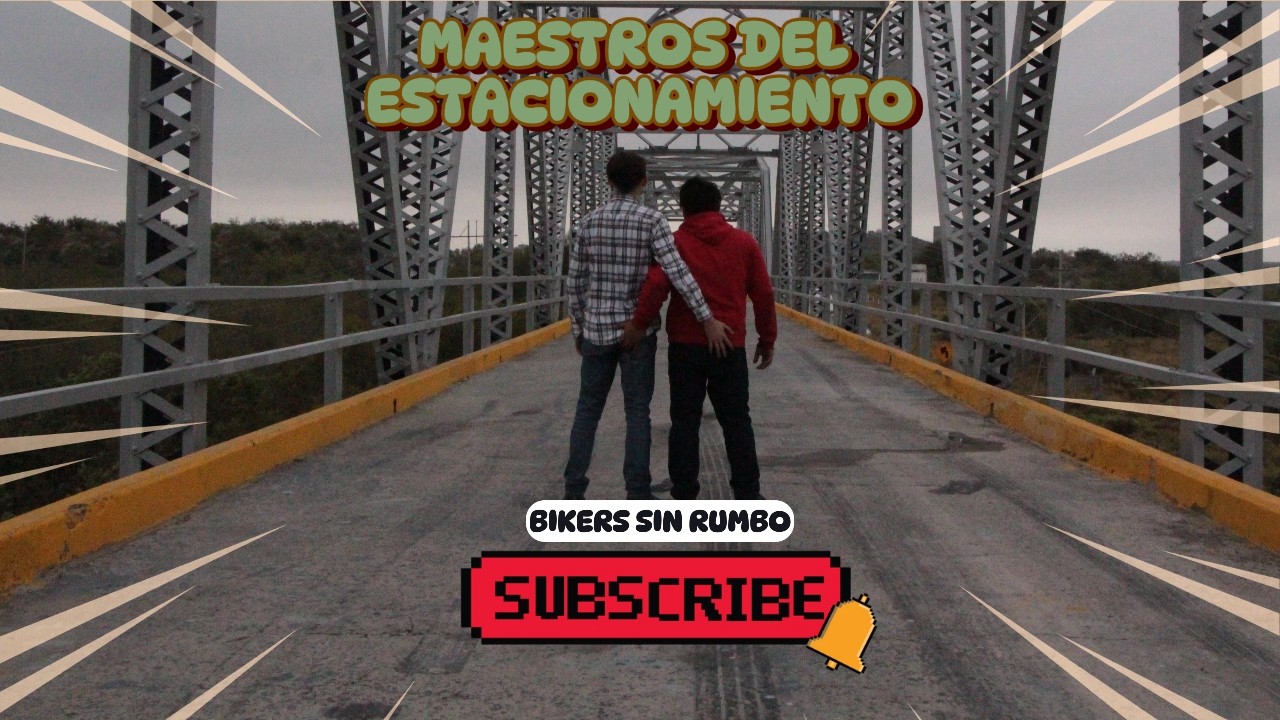 China N.L, Capitulo 2:  Maestros del estacionamiento