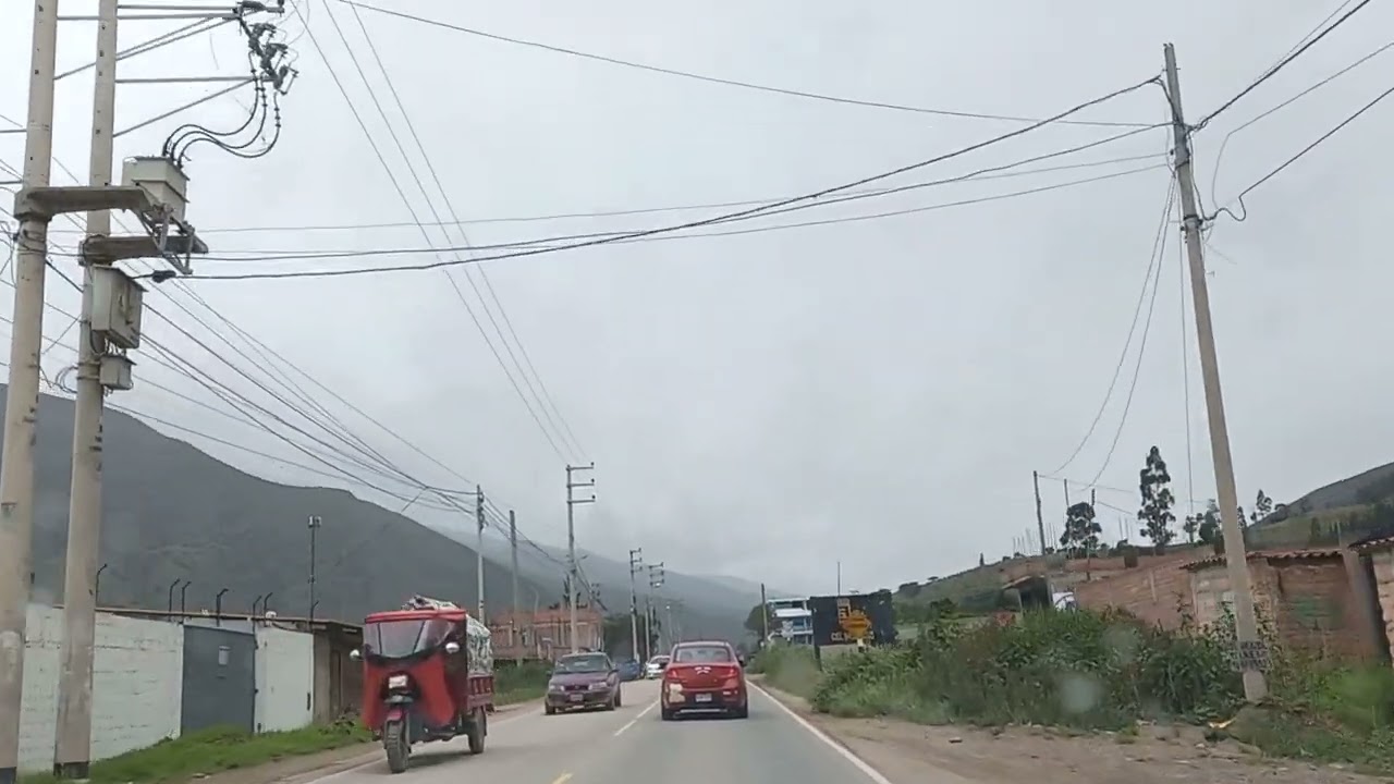 Ruta Las Pampas