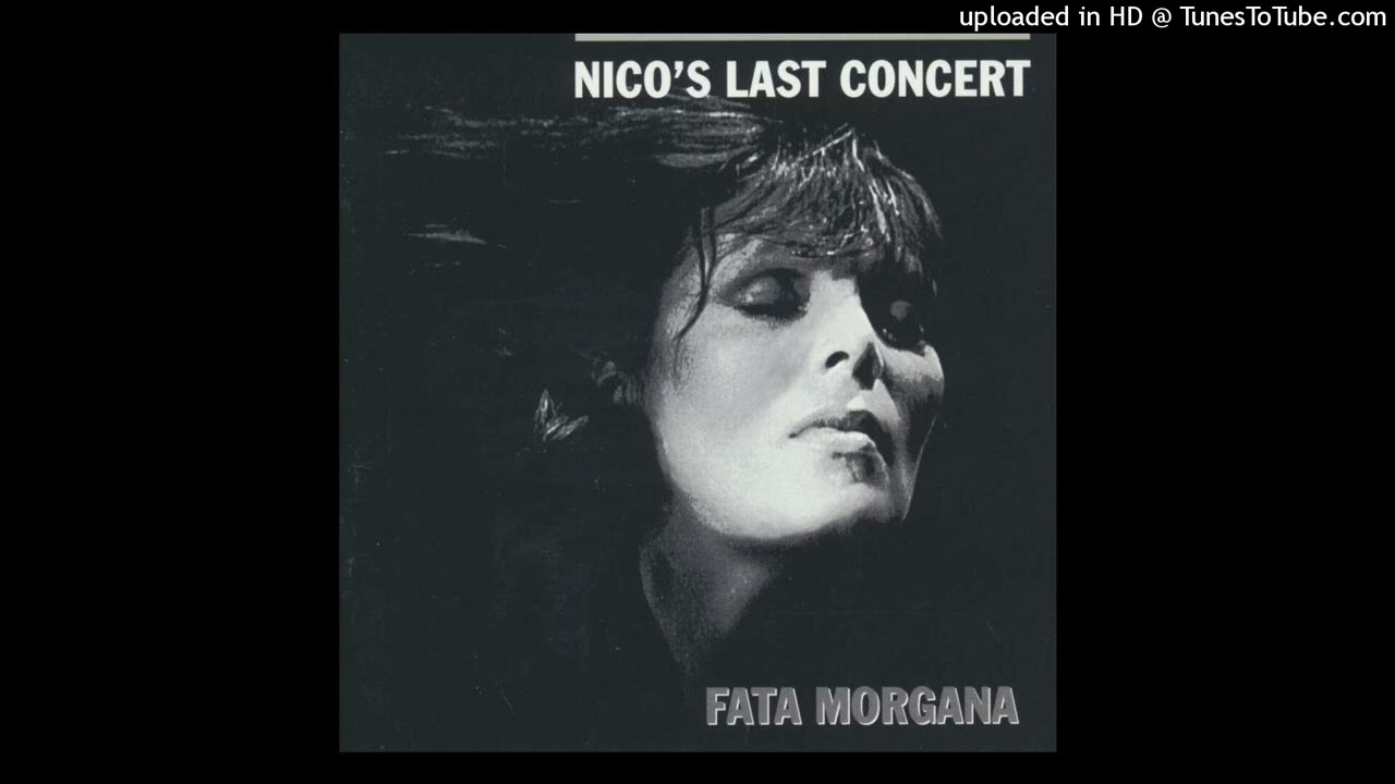 Nico & the Faction - Your voice  June 6, 1988