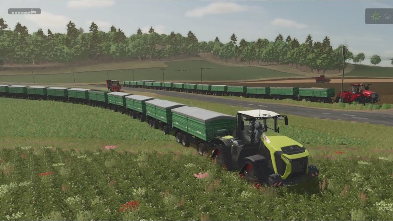 Farming Simulator 25