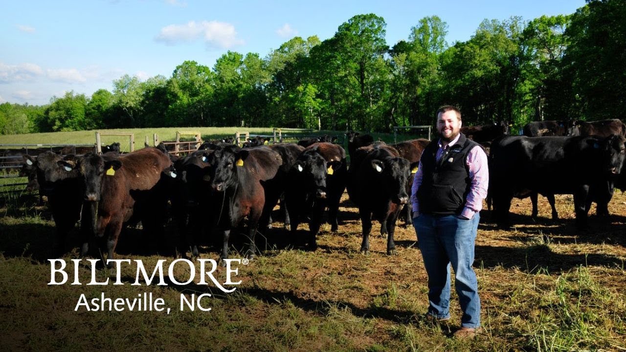 Meet Our Farmers | Biltmore Estate in Asheville, NC