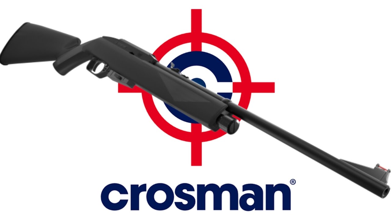 CROSMAN 1077: Una delle migliori carabine a ripetizione