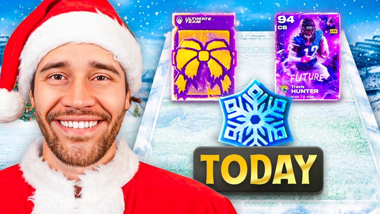 What TO DO AFTER PRESENTS OPEN in Zero Chill!