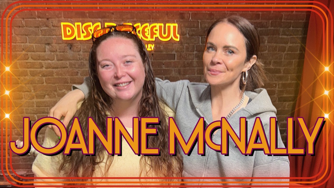 Wetting Ourselves with Joanne McNally