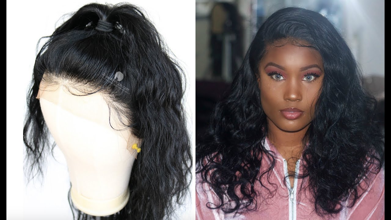 Rihanna Inspired Hair Wig - WowAfrican Review