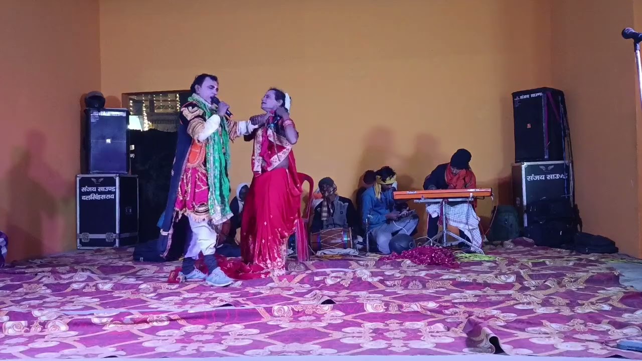 आल्हा रुदल का नाच देखिए और चैनल को सब्सक्राइब कीजिए हर हर महादेव