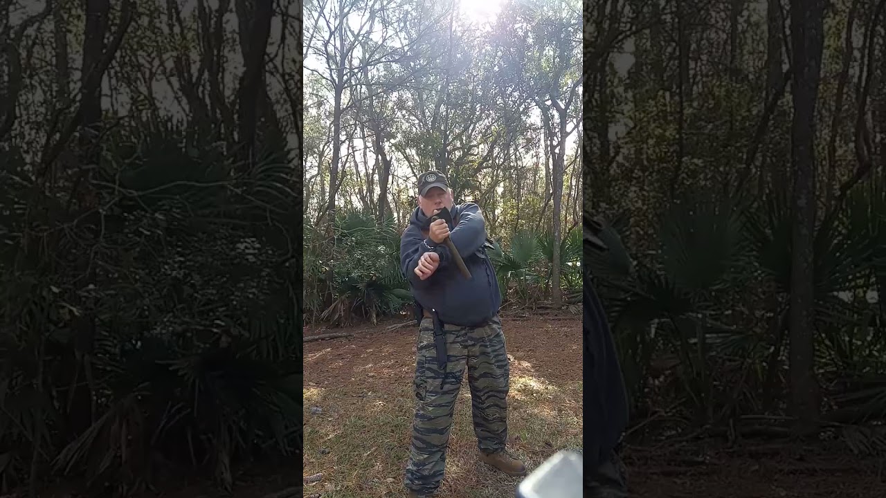 Part 2 Angles with the tomahawk 