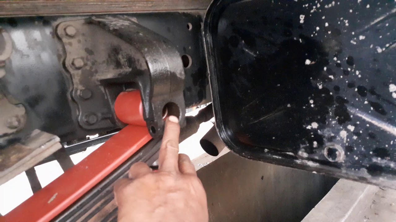Penggantian per belakang