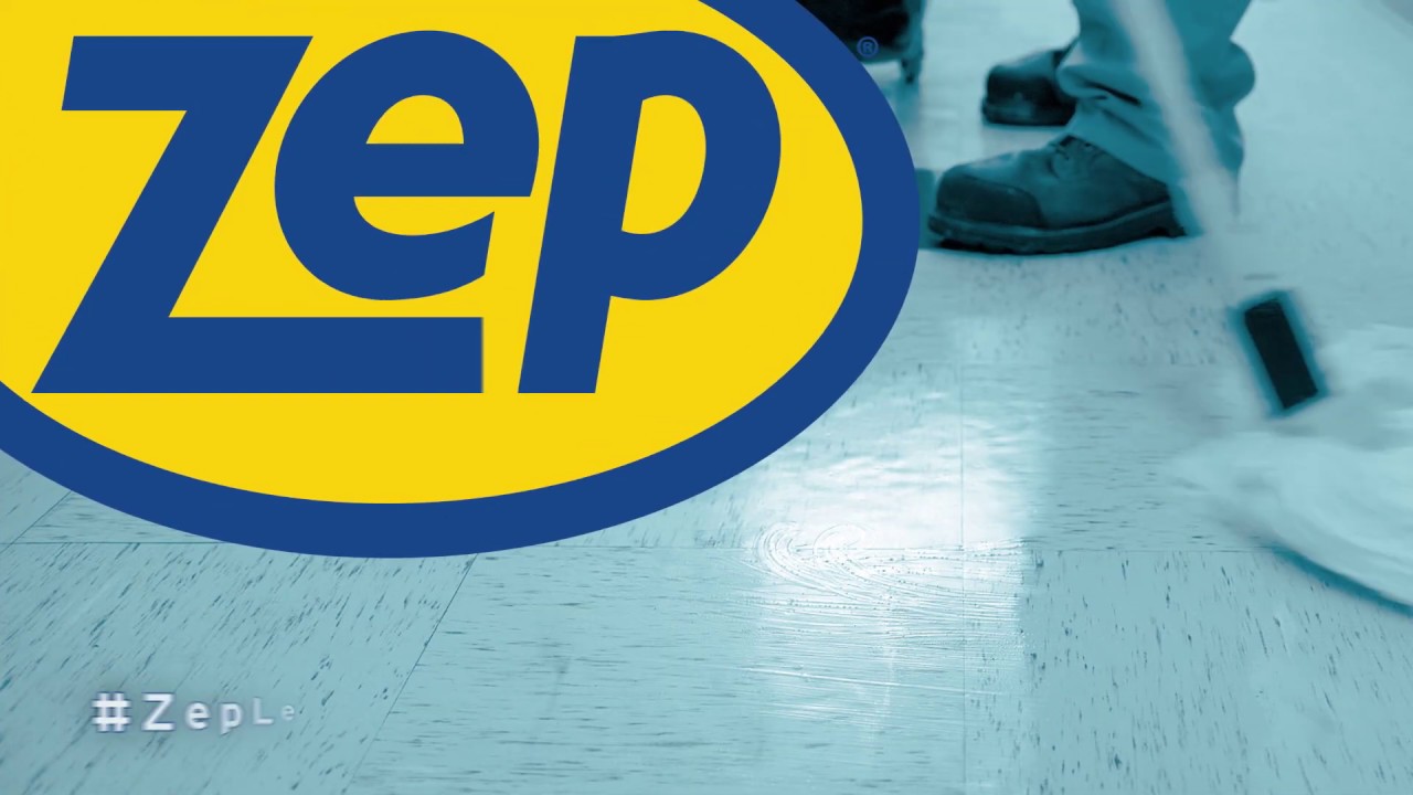 pH-Neutral Floor Cleaner - Step 4