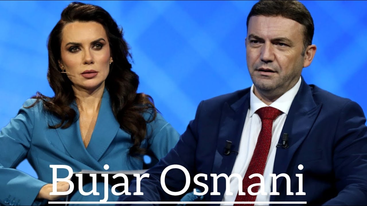 Zgjedhje dhe plumba! &Ccedil;far&euml; po ndodh me shqiptar&euml;t ne Maqedoni? Flet Bujar Osmani