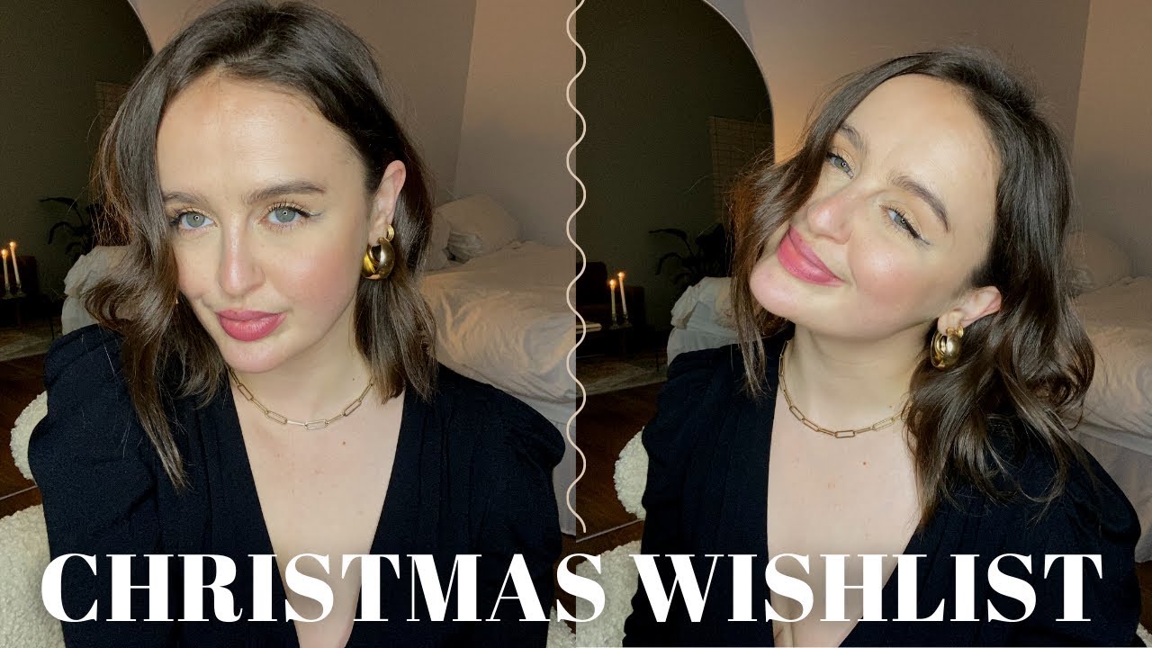 Christmas Wishlist 2021 | holiday gift guide 2021