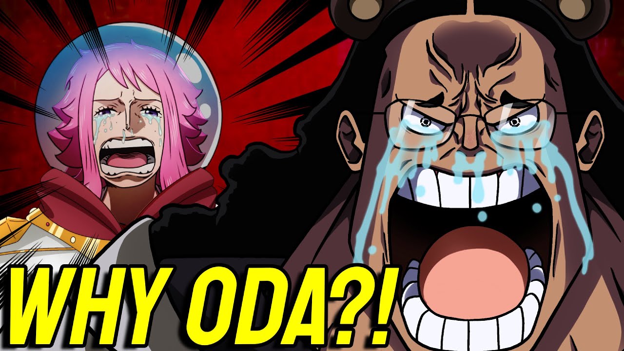 THIS IS One Piece's MOST BRUTAL Backstory!!!