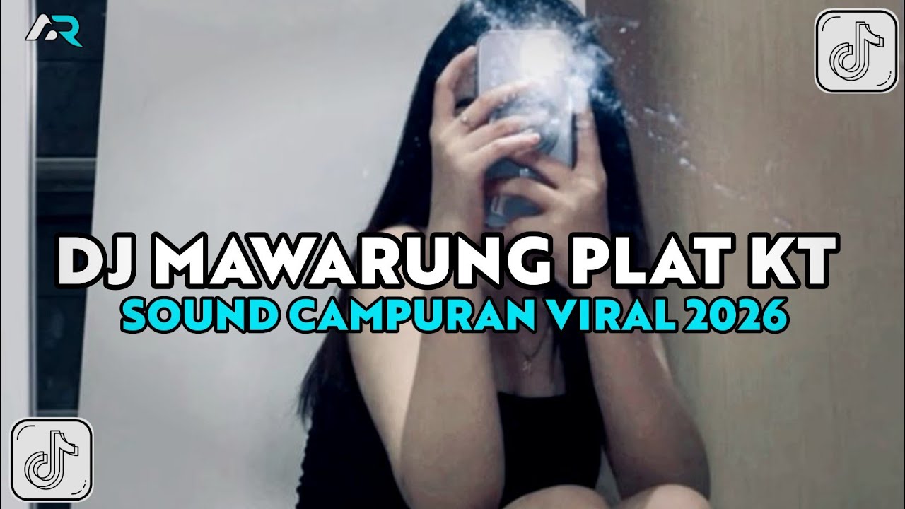DJ SUSUBUHAN SUDAH TULAK | DJ MAWARUNG PLAT KT JDM BY FXRIZZ RMX YANG KALIAN CARI 2026!!