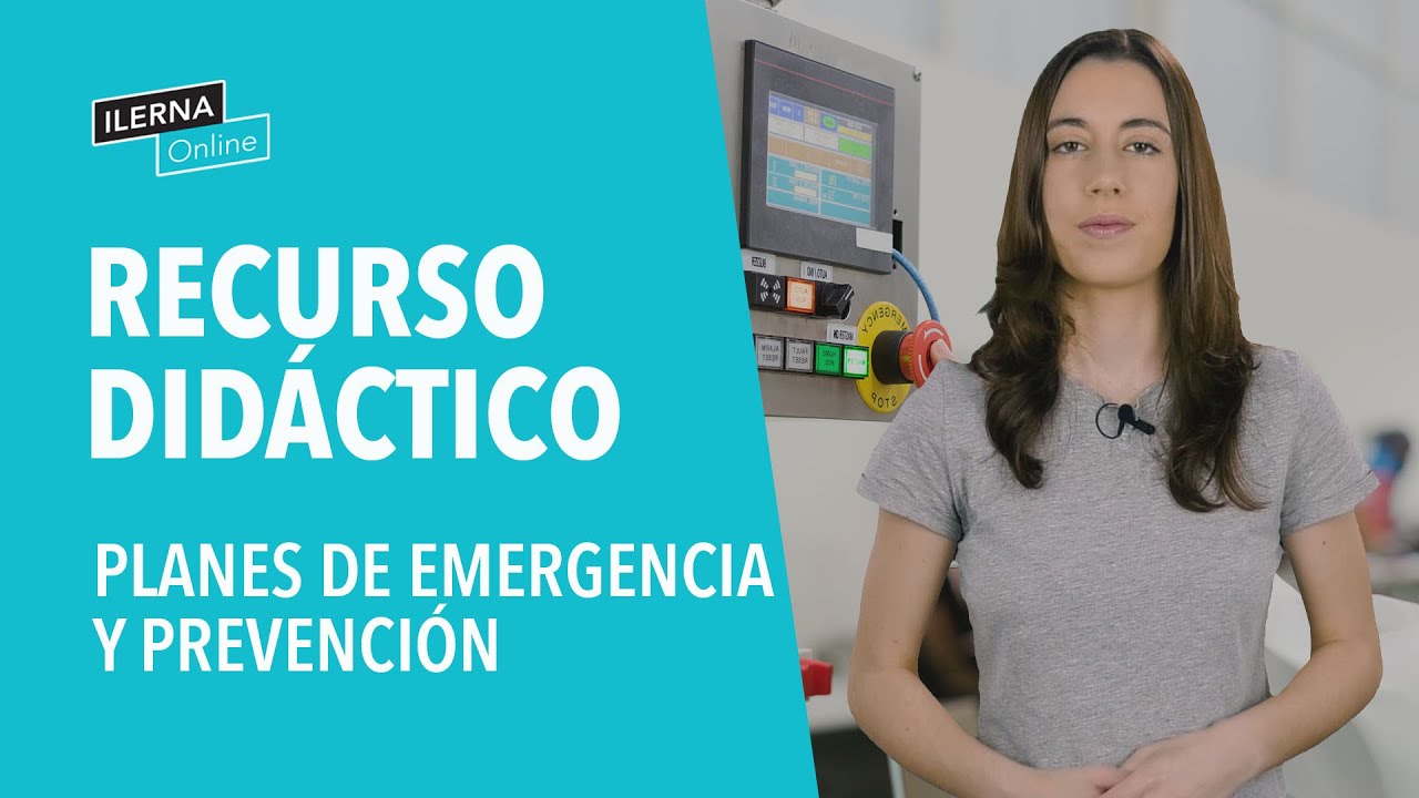 Planes de emergencia y prevención