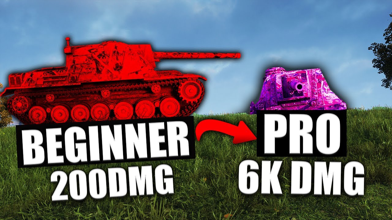 pro tips that change ridgelines forever... World of Tanks
