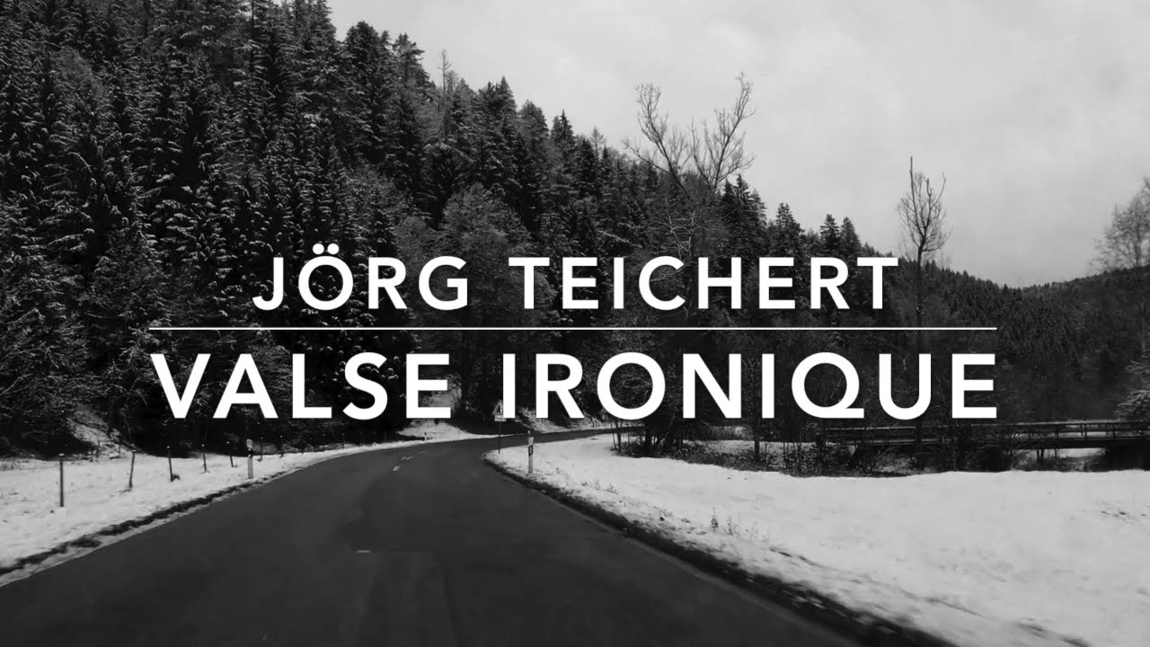 RAMPenlicht Jörg Teichert
