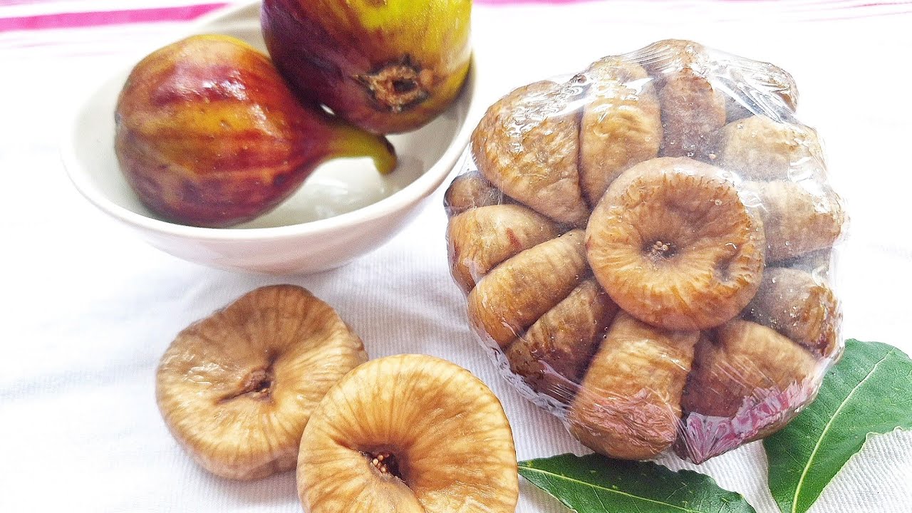 Αποξηραμένα Σύκα - Homemade Dried Figs - Eπ. 566 | Σταυρούλα Ζεγκίν