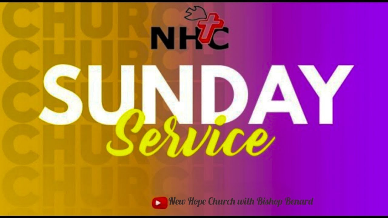 15th FEBRUARY 2026 SUNDAY SERVICE