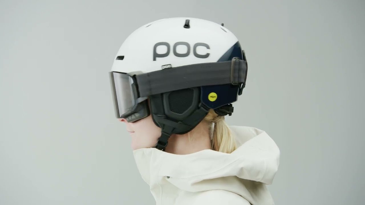POC Fornix BC MIPS – kask narciarski backcountry!