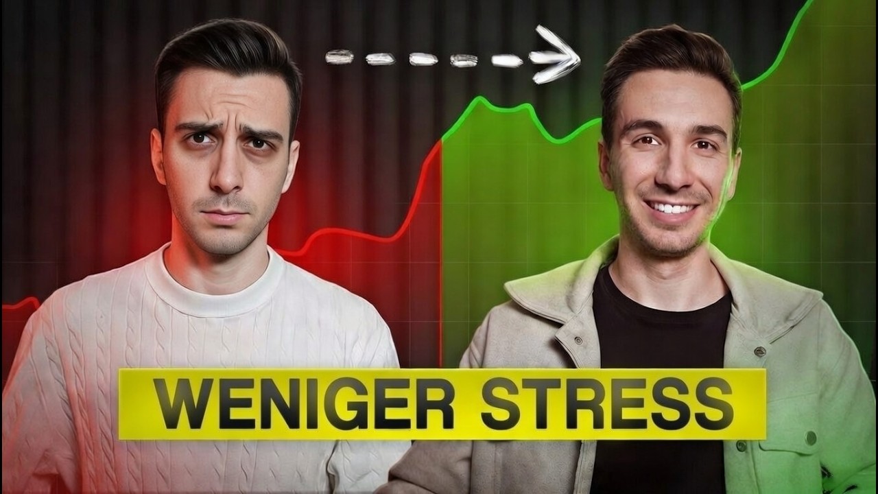 Warum Daytrading dich langsam zerstört – und Prediction Markets nicht