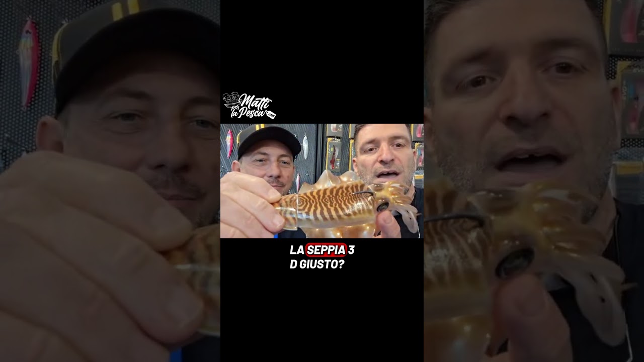 Novit&agrave; JLC dal Pescare Show 2026 #mattiperlapesca #pescareshow2026 #jlclure