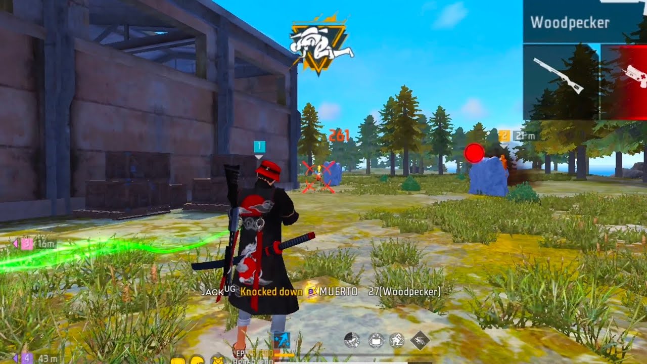 FULL MAP 🗾 HIGHLIGHTS UG JACK @UnGraduateGamer @NonstopGaming_