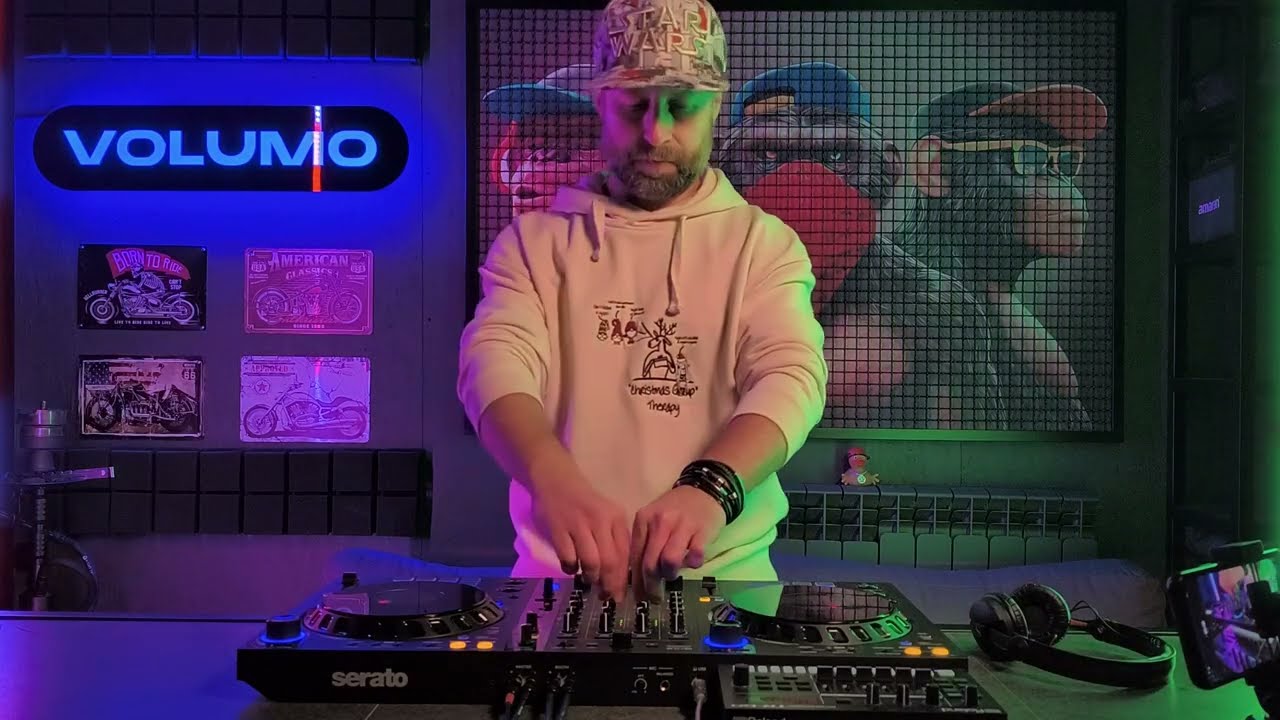 DJ Mix - VOLUMIX #55 | Top Minimal Selections for January 2025