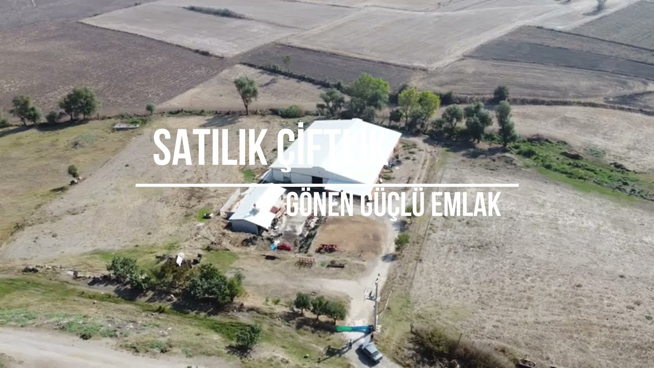 123. (SATIŞTAN VAZGEÇİLDİ )BALIKESİR GÖNEN BÜYÜKSOĞUKLAR SATILIK BÜYÜKBAŞ HAYVAN ÇİFTLİĞİ