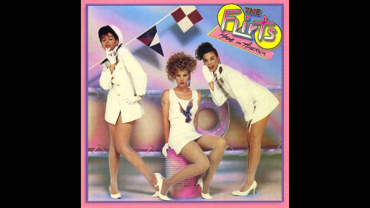 The Flirts - Physical Attraction