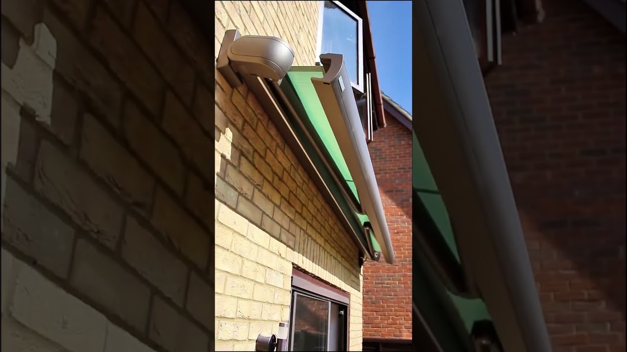 Markilux MX3 Retractable Awning - Samson Outdoor Living  