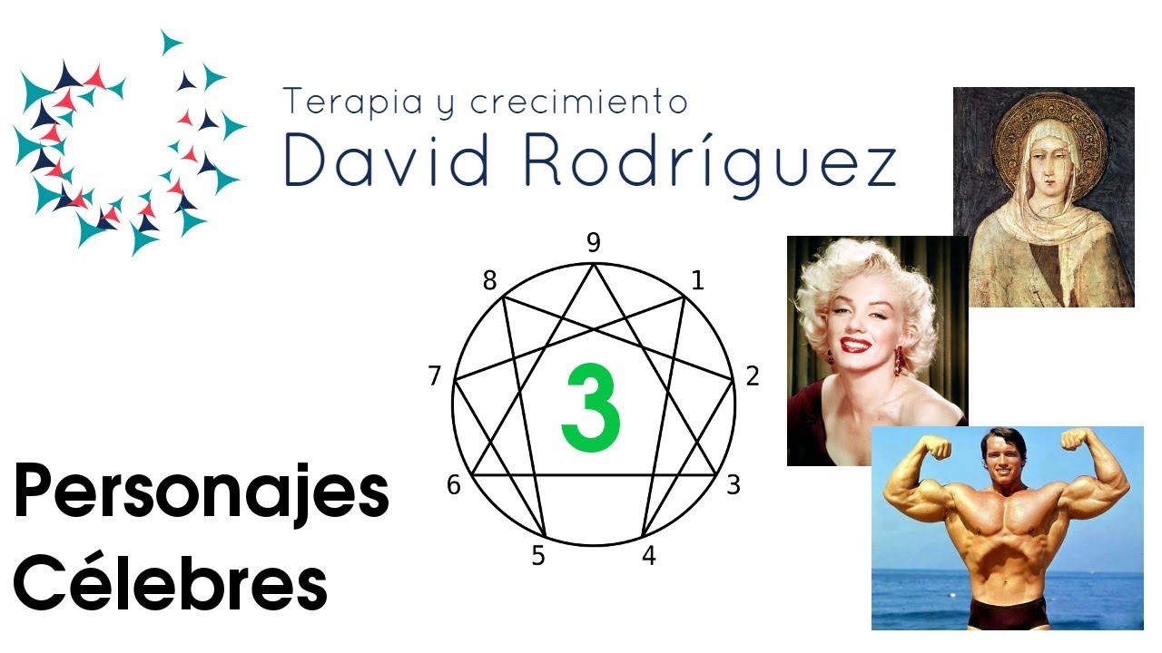 Personajes célebres del Eneatipo 3: Vanidad